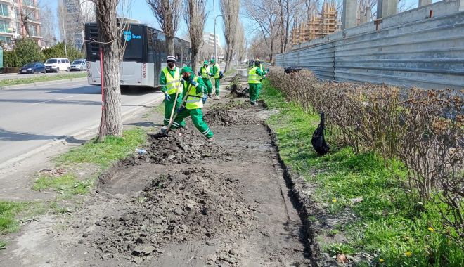 Curăţenie generală în staţiunea Mamaia - curateniegenerala-1618150614.jpg
