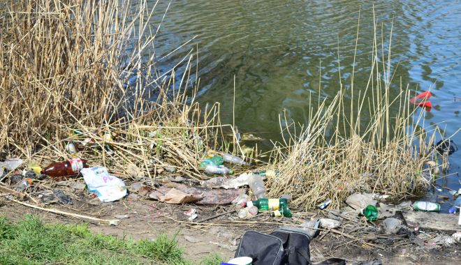 Apel către voluntari: se face curățenie pe lacul Tăbăcărie! - curatenieparcultabacarie-1571342249.jpg
