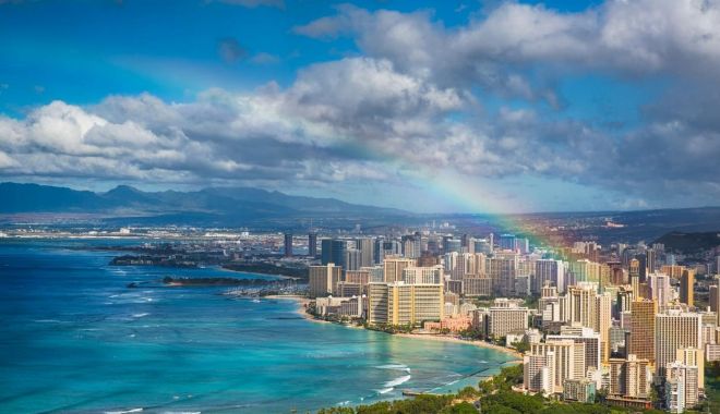 Euronews: Hawaii, locul perfect pentru curcubeie. Iată ce spune ştiinţa - curcubeu-1615889025.jpg