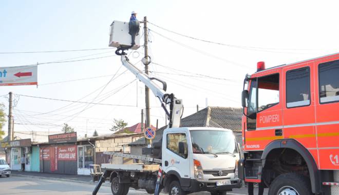 Centrul Constanței și cartierul Inel II, fără curent electric - curent-1426697348.jpg