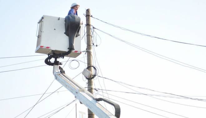 Bulevardul Ferdinand din Constanța, fără curent electric - curent-1427395440.jpg