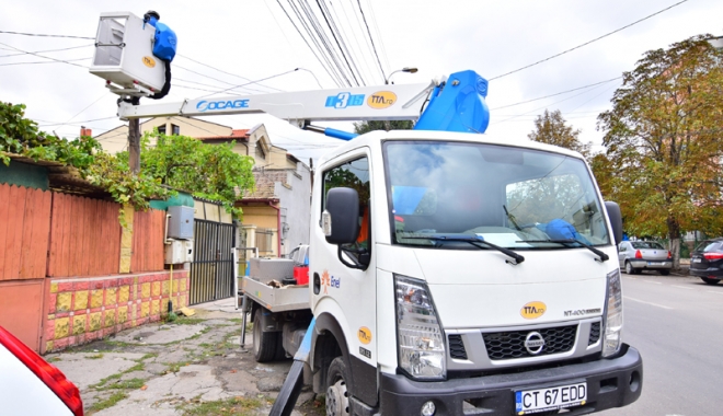 Mai multe zone  din Constanța,  fără curent electric - curent-1478712337.jpg