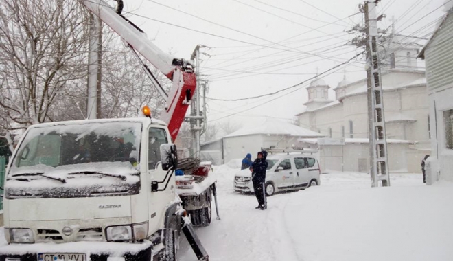 Mai multe zone  din Constanța,  fără curent electric - curent-1484491465.jpg