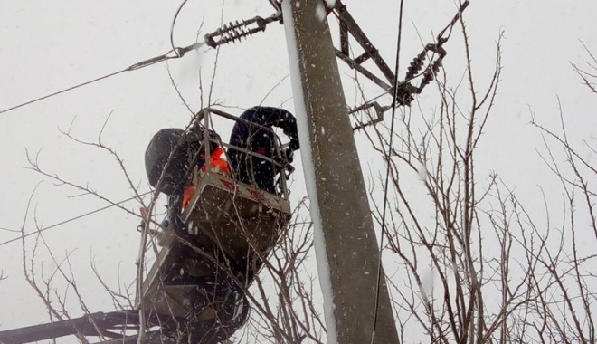Mai multe zone  din Constanța,  fără curent electric - curent-1485096363.jpg