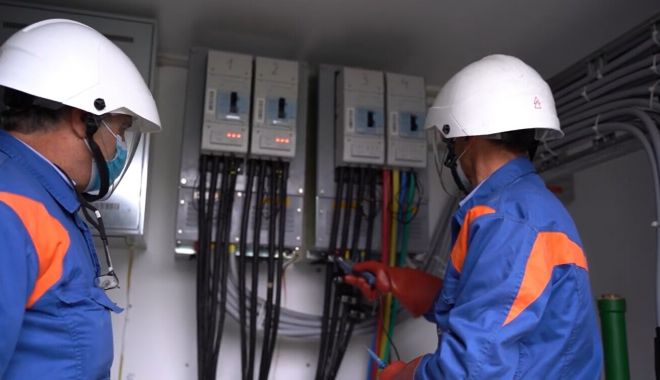 O parte a oraşului Năvodari, fără curent electric - curent-1620839842.jpg