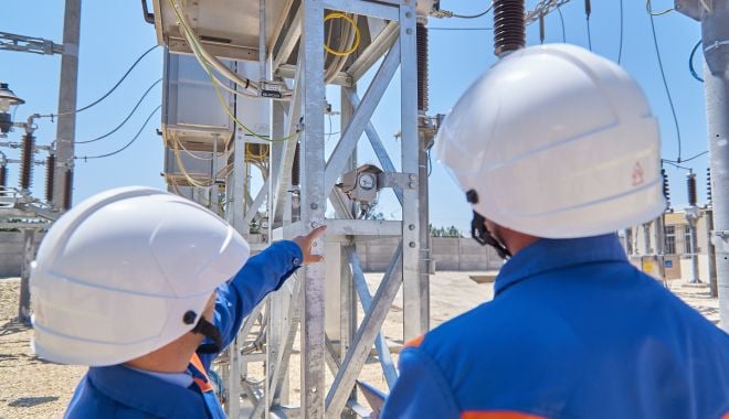 O parte din oraşul Năvodari, fără curent electric - curent-1622656469.jpg
