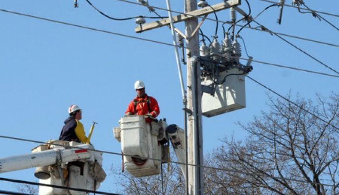 Noi întreruperi de curent. Ce zone vor fi afectate - curent-1641409961.jpg
