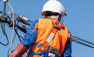 O parte din bulevardul Mamaia, fără curent electric - curent2-1595530174.jpg