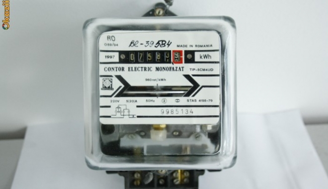 VEȘTI PROASTE PENTRU CONSUMATORI! Curentul electric se scumpește în 2018 - curentulelectricsescumpestein201-1513078231.jpg
