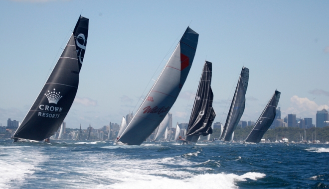 Cursa de yachting Sydney-Hobart, câștigată de un velier australian - cursa-1514386731.jpg