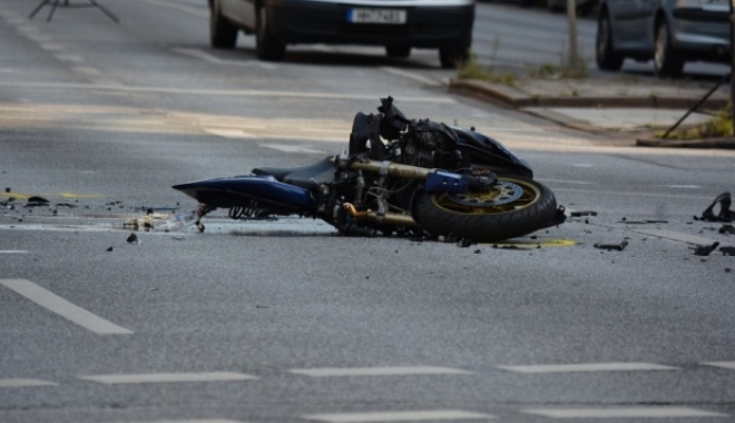 Accident GRAV pe autostrada București-Constanța. Motociclistul implicat A MURIT în Spitalul Județean Constanța - cursaincheiatatragicmotociclistm-1508658662.jpg
