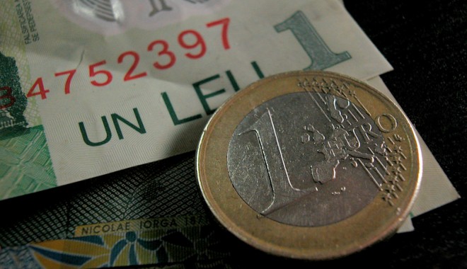 Cum a început ziua cursul leu - euro - cursleueuroghimpele1-1377161386.jpg