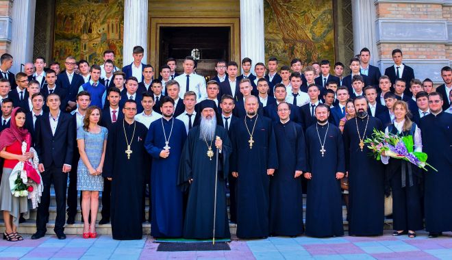 Eveniment important la la Catedrala arhiepiscopală 
