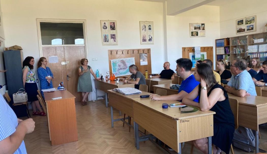 Cursuri internaționale de vară, organizate la Universitatea ”Ovidius”