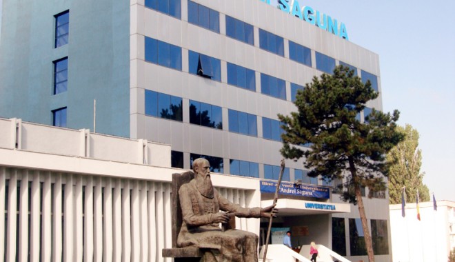 Cursuri festive  și Doctor Honoris Causa,  la Universitatea 