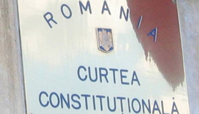 CCR a publicat motivarea în care explică de ce pensiile aleșilor locali sunt neconstituționale - curte-1456490323.jpg