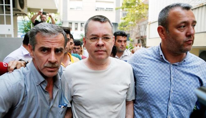 Curtea Constituțională a Turciei, sesizată în cazul pastorului american Andrew Brunson - curtea-1538573547.jpg