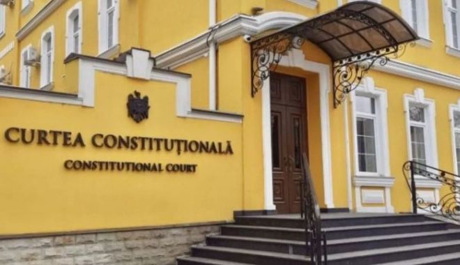 Pensiile speciale ale magistraților ajung la Curtea Constituțională
