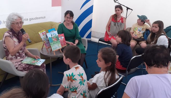 Curtea Brâncovenească propune alternative la stimularea interesului pentru lectură - curtea-brancoveneasca-1690279884.jpg