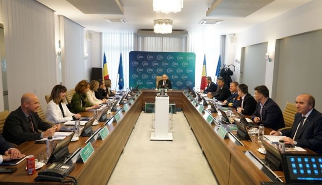 Curtea de Conturi deschide colaborarea cu mediul academic, societatea civilă şi mediul privat în cadrul Consiliului Consultativ