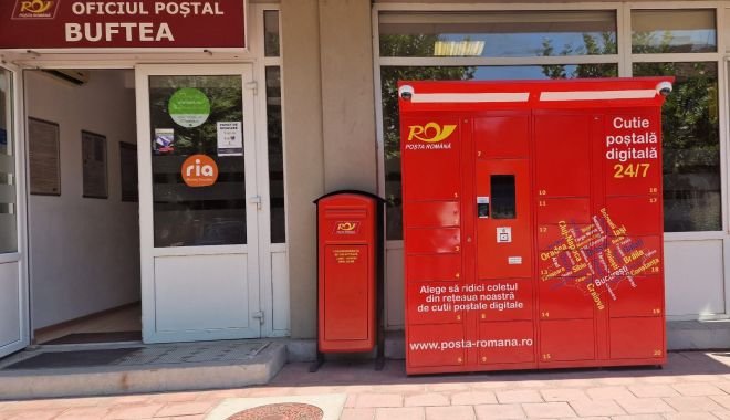 Abnormal precocious Retention A început montarea cutiilor poștale, în întreaga țară | Cuget Liber