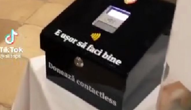 Cutia milei cu contactless, într-o biserică. De ce au recurs preoții la o asemenea metodă - cutiqa-1671544604.jpg