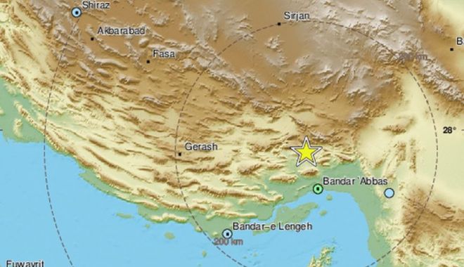Două cutremure puternice au lovit Iranul. Primul deces confirmat - cutremur-1636905075.jpg