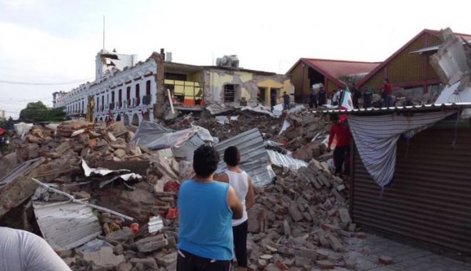 Dezastru în Mexic după un seism de 7,2 grade pe scara Richter - cutremur2-1518851850.jpg