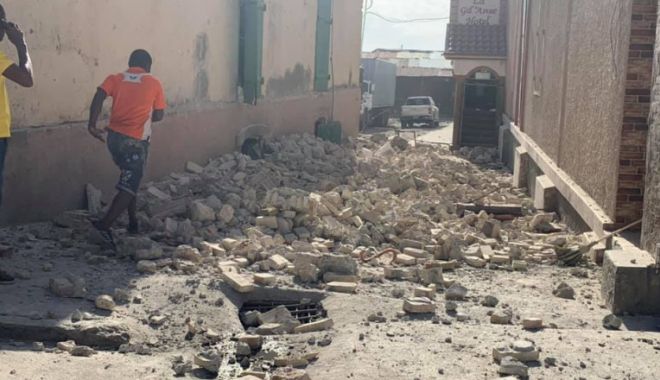 Cutremur devastator. Cel puțin 304 morți și stare de urgență în Haiti - cutremurhaiti-1629034495.jpg