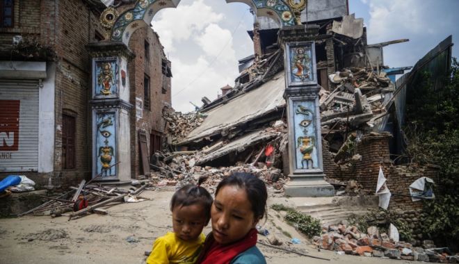 Cutremur cu magnitudinea 5,6 în Nepal: cel puţin şase morţi şi cinci răniţi - cutremurnepal-1668000529.jpg