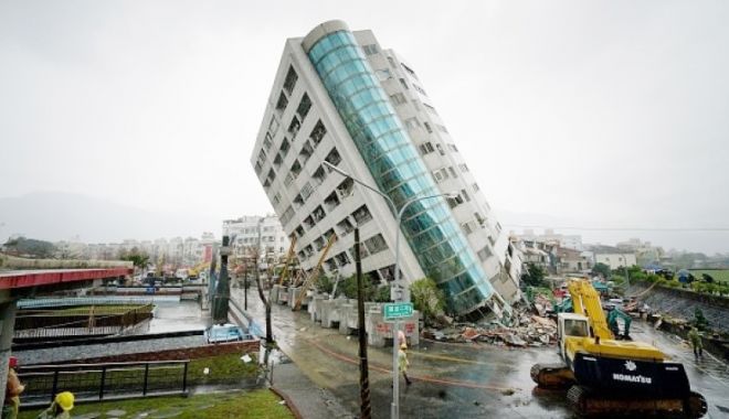 Un cutremur cu magnitudinea 6,5, cel mai puternic din acest an, s-a produs în Taiwan - cutremurtaiwan-1635085063.jpg