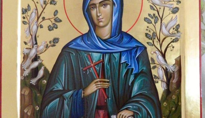 Sfânta Cuvioasă Teodora de la Sihla, cinstită de credincioși - cuvioasasursa24pharte-1596204643.jpg
