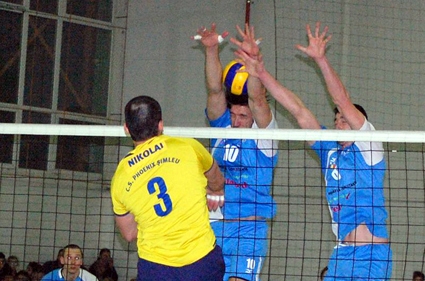 CVM Tomis, a doua victorie consecutivă cu 3-0 - cvm1391190110-1391236901.jpg