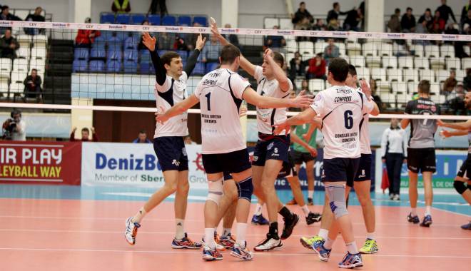 Volei masculin: CVM și-a aflat adversarii din Liga Campionilor - cvmliga-1435909156.jpg