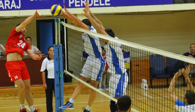 Divizia A1 la volei masculin. CVM Tomis, prima reprezentație în fața propriilor suporteri - cvmtomis-1413484950.jpg