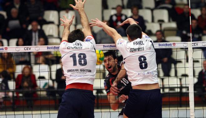 Divizia A1 la volei masculin. CVM Tomis, favorită în fața Științei Baia Mare - cvmtomis-1421427285.jpg