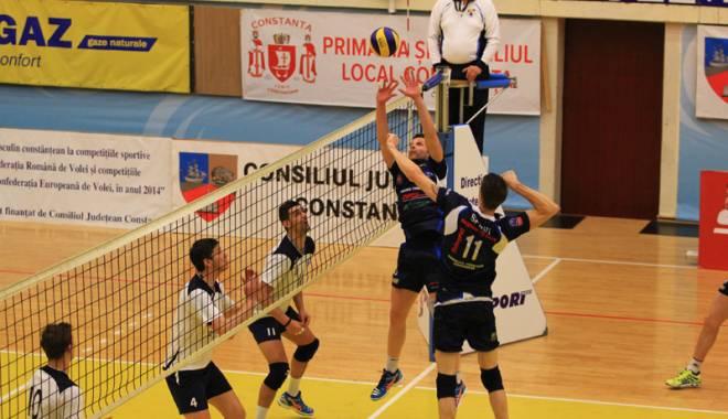 CVM Tomis, în focurile finalei. Primele două jocuri, la Constanța - cvmtomis-1429447523.jpg