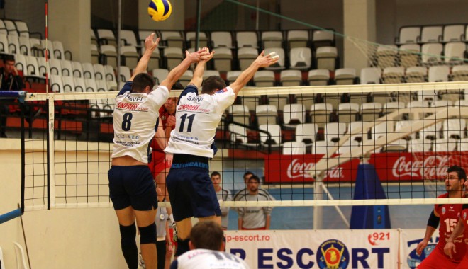Volei / CVM Tomis Constanța, debut perfect în Liga Campionilor - cvmtomis15-1382600135.jpg