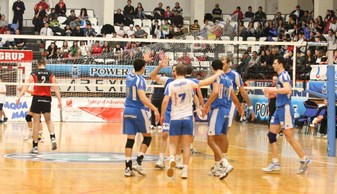 Volei masculin / CVM Tomis Constanța întâlnește, mâine, Dinamo București - cvmtomisvolei40-1350034626.jpg