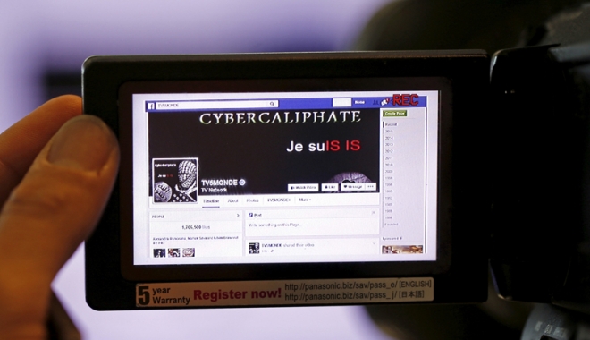 O nouă amenințare!  ISIS bagă în joc 