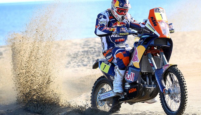 Raliul Dakar: Stephane Peterhansel (auto) și Cyril Despres (moto), învingătorii din 2013 - cyril20despres20dakar2020131-1358692401.jpg
