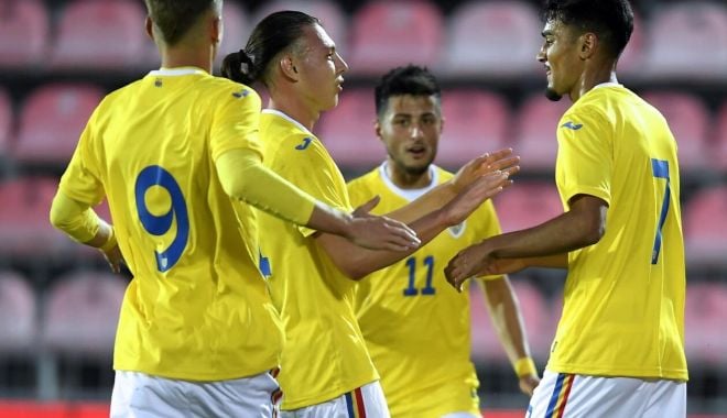 Fotbal / Debut perfect pentru România U20: 2-1 cu Portugalia - d-1630658183.jpg