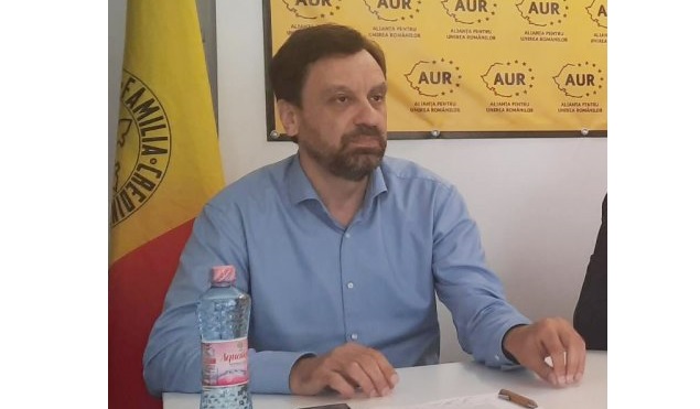 Dumitru Bădrăgan a demisonat din AUR. Acesta a revenit la PER - d-b-1712828760.jpg