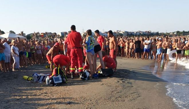 VIDEO. Persoană înecată în stațiunea Eforie Nord. Medicii au declarat decesul - d130687a0d064717bdb02bef41c69468-1593699437.jpg