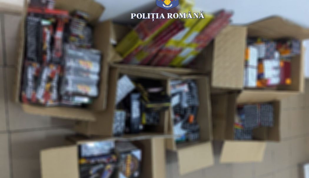 Bărbat amendat pentru că vindea în parcarea unui mall articole pirotehnice periculoase - d161a83888d5486fa6559216a1dbdaa6-1734780687.jpg