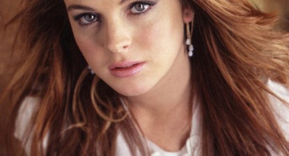 Lindsay Lohan a devenit 