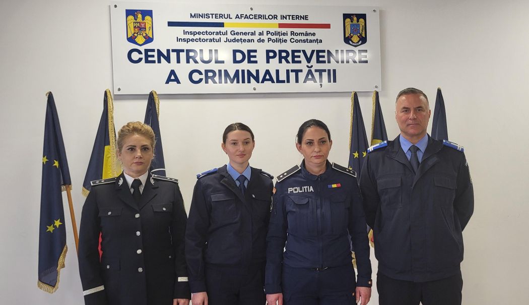 Structurile MAI din Constanța se pregătesc de minivacanța de Paște. Iată cum s-au organizat