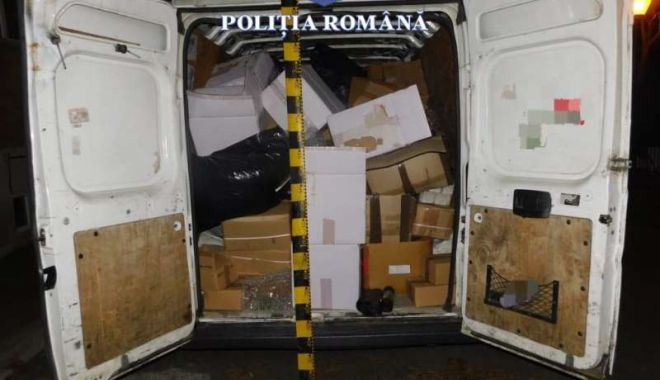 Constanţa: O tonă de substanţe dopante cu grad mare de risc, descoperită de poliţişti în cadrul acţiunii ''Blocada''