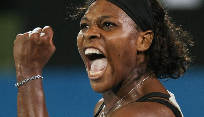 Serena Williams dă de pământ cu Ilie Năstase: 