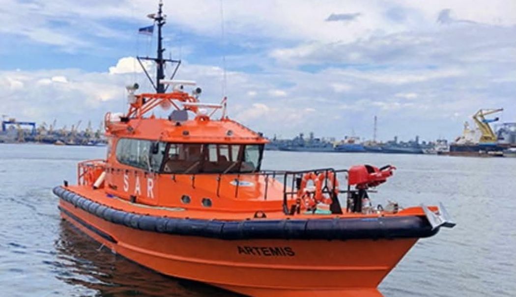 Sar Artemis în misiune Medevac. Un marinar bolnav a avut nevoie de îngrijiri medicale - d46ed17cd4ab4c77a3117af212de1370-1735042249.jpg